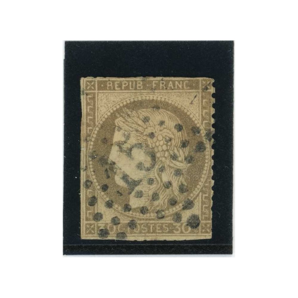 YT 56 - Etoile 15 - Cote 9 Euros