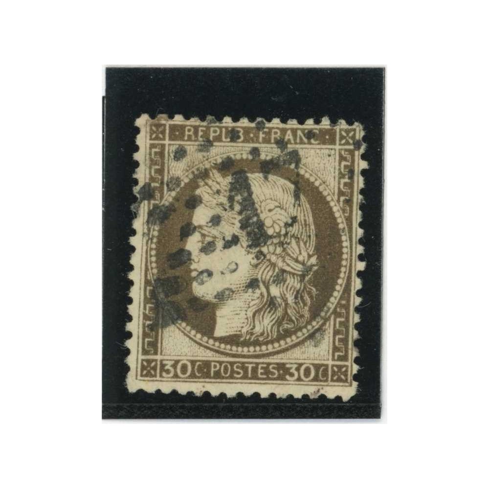 YT 56 - Etoile 17 - Cote 8 Euros