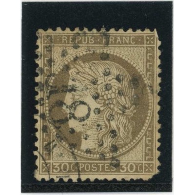 YT 56 - Etoile 18 - Cote 11 Euros