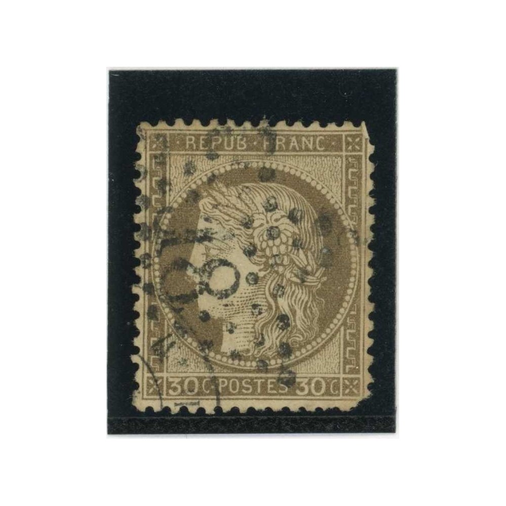 YT 56 - Etoile 18 - Cote 11 Euros