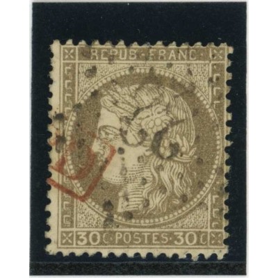YT 56 - Etoile 22 - Cote 9 Euros