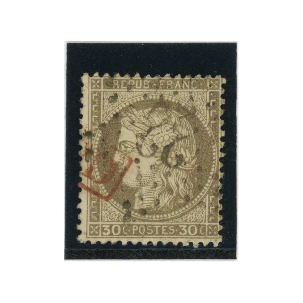 YT 56 - Etoile 22 - Cote 9 Euros