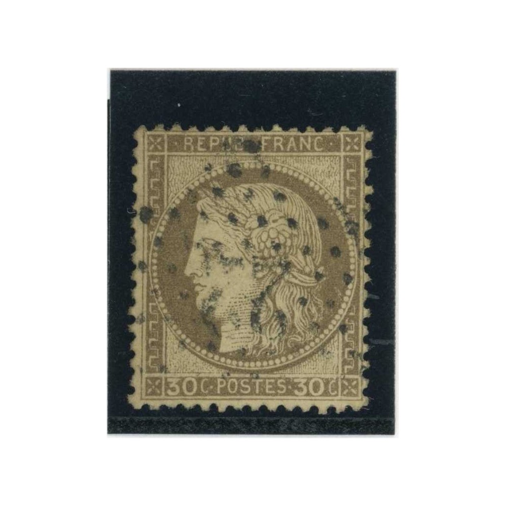 YT 56 - Etoile 22 - Cote 9 Euros