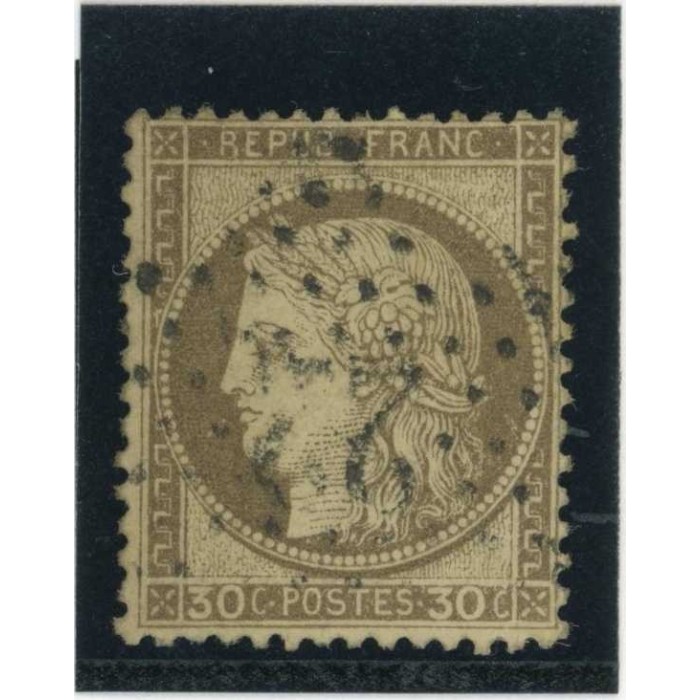 YT 56 - Etoile 22 - Cote 9 Euros