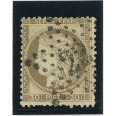 YT 56 - Etoile 22 - Cote 9 Euros