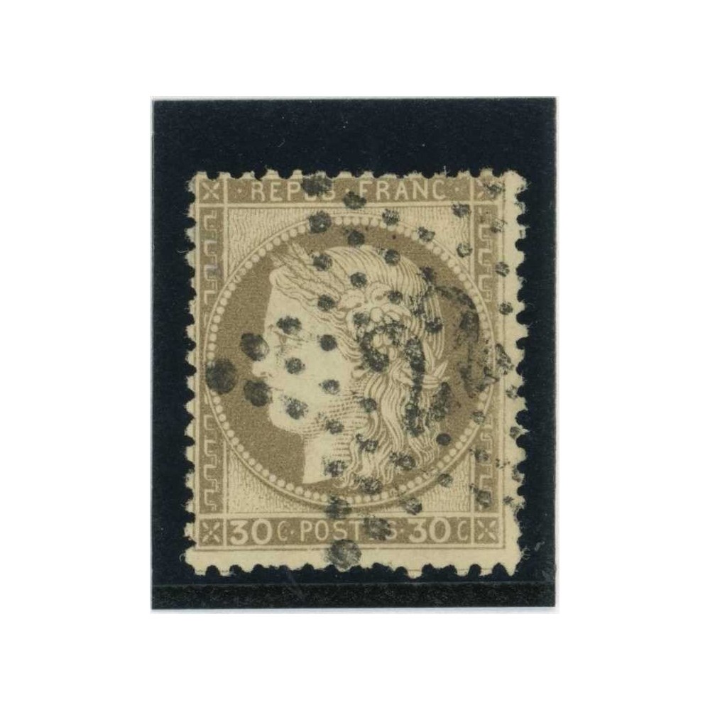 YT 56 - Etoile 22 - Cote 9 Euros