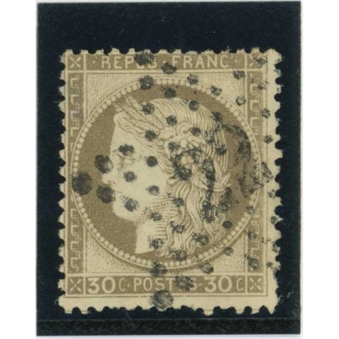 YT 56 - Etoile 22 - Cote 9 Euros