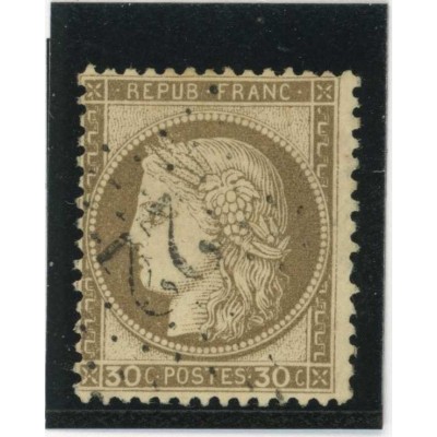 YT 56 - Etoile 22 - Cote 9 Euros