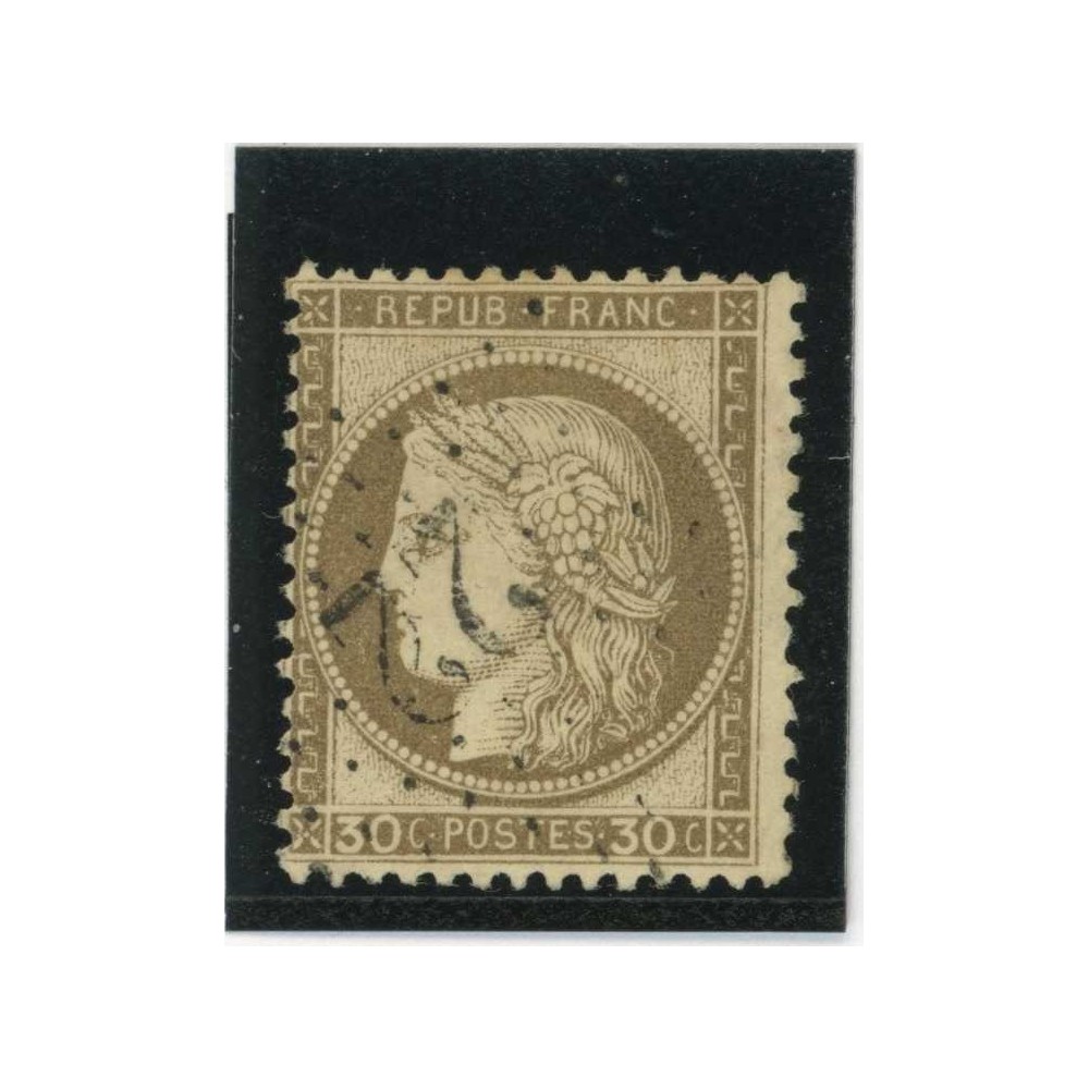 YT 56 - Etoile 22 - Cote 9 Euros