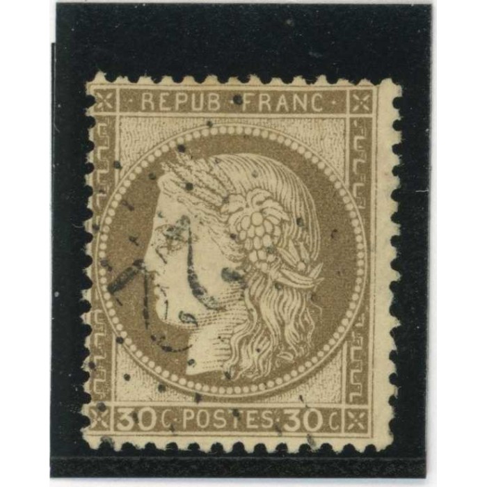 YT 56 - Etoile 22 - Cote 9 Euros