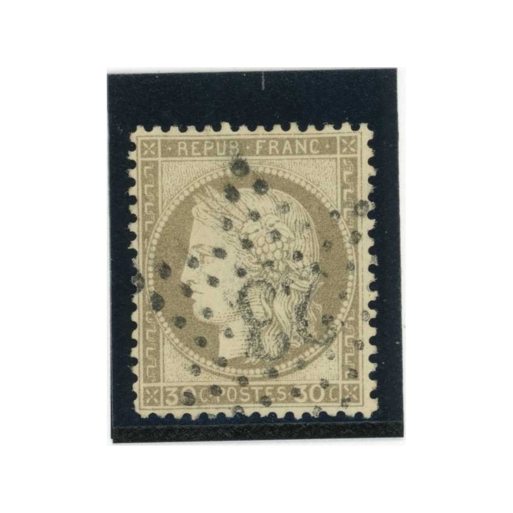 YT 56 - Etoile 23 - Cote 25 Euros