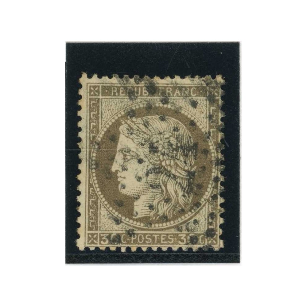 YT 56 - Etoile 24 - Cote 8 Euros