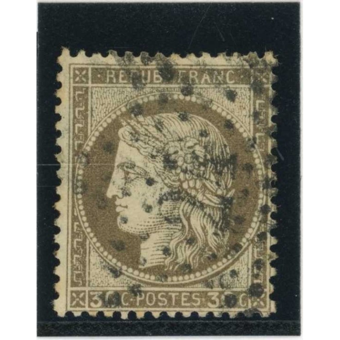 YT 56 - Etoile 24 - Cote 8 Euros