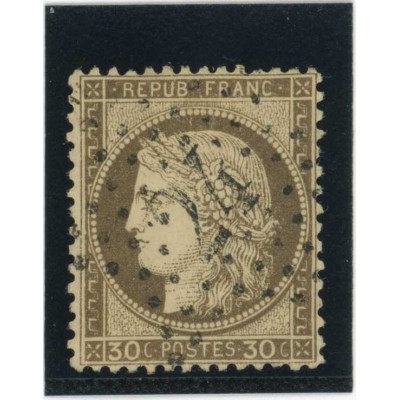YT 56 - Etoile 24 - Cote 8 Euros
