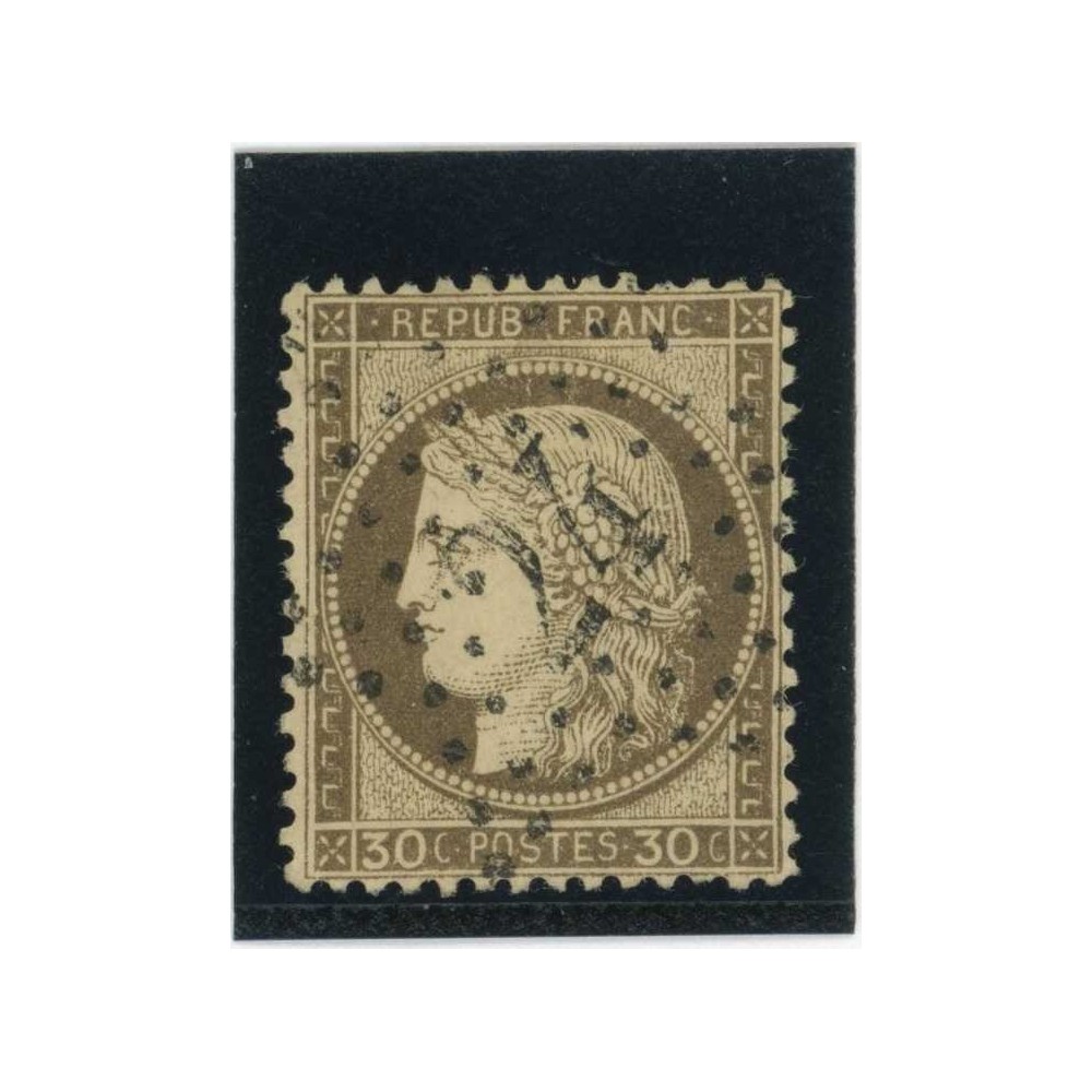 YT 56 - Etoile 24 - Cote 8 Euros