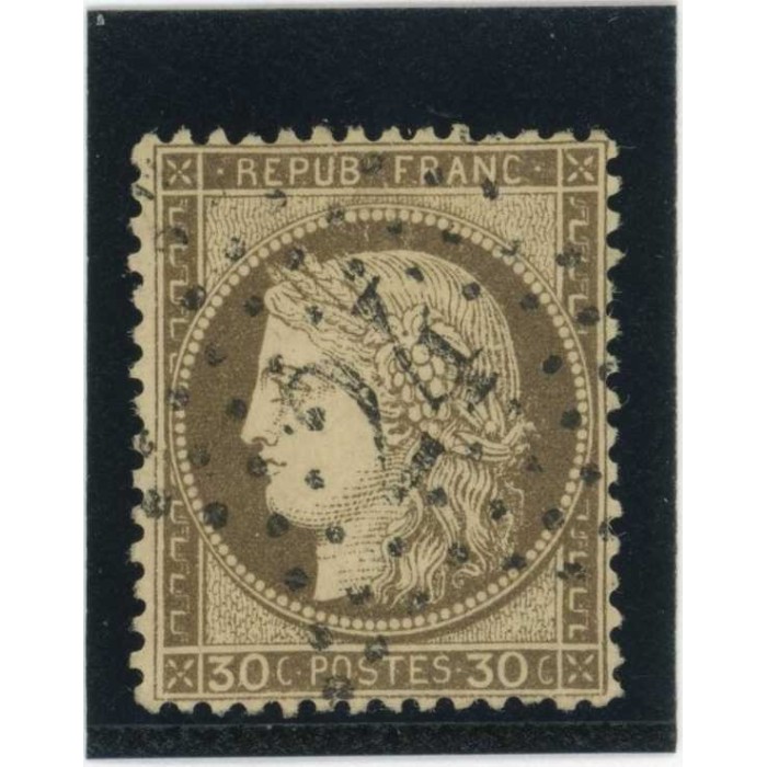 YT 56 - Etoile 24 - Cote 8 Euros