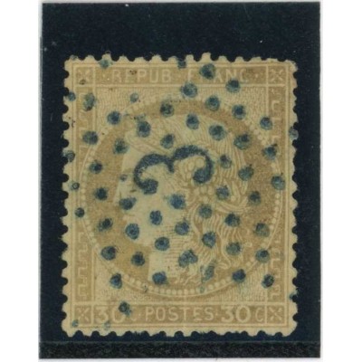 YT 56 - Etoile 3 - Cote 9 Euros