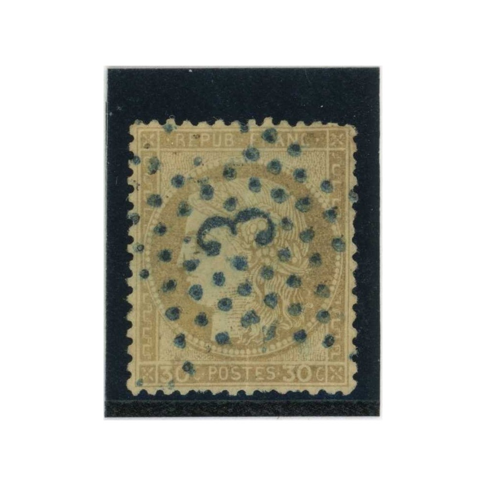 YT 56 - Etoile 3 - Cote 9 Euros