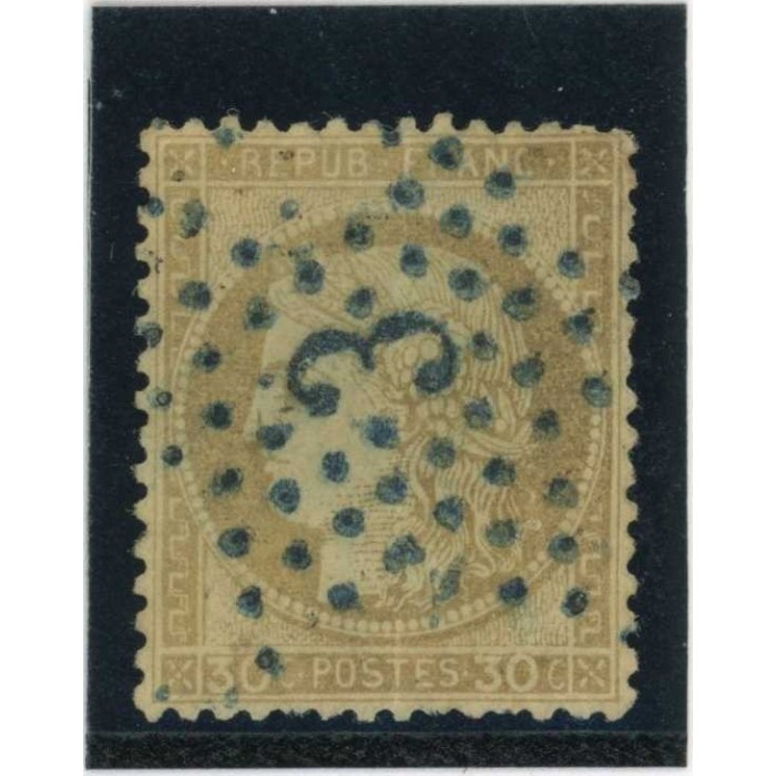 YT 56 - Etoile 3 - Cote 9 Euros