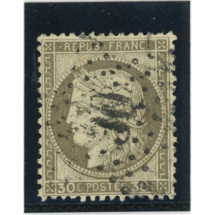 YT 56 - Etoile 30 - Cote 9 Euros