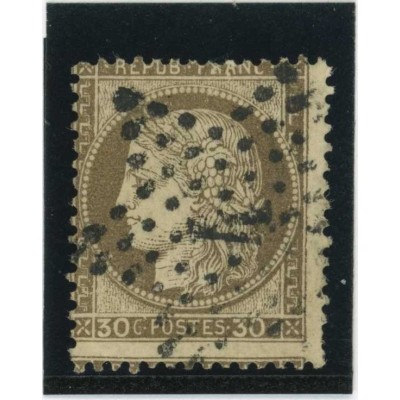 YT 56 - Etoile 4 - Cote 8 Euros