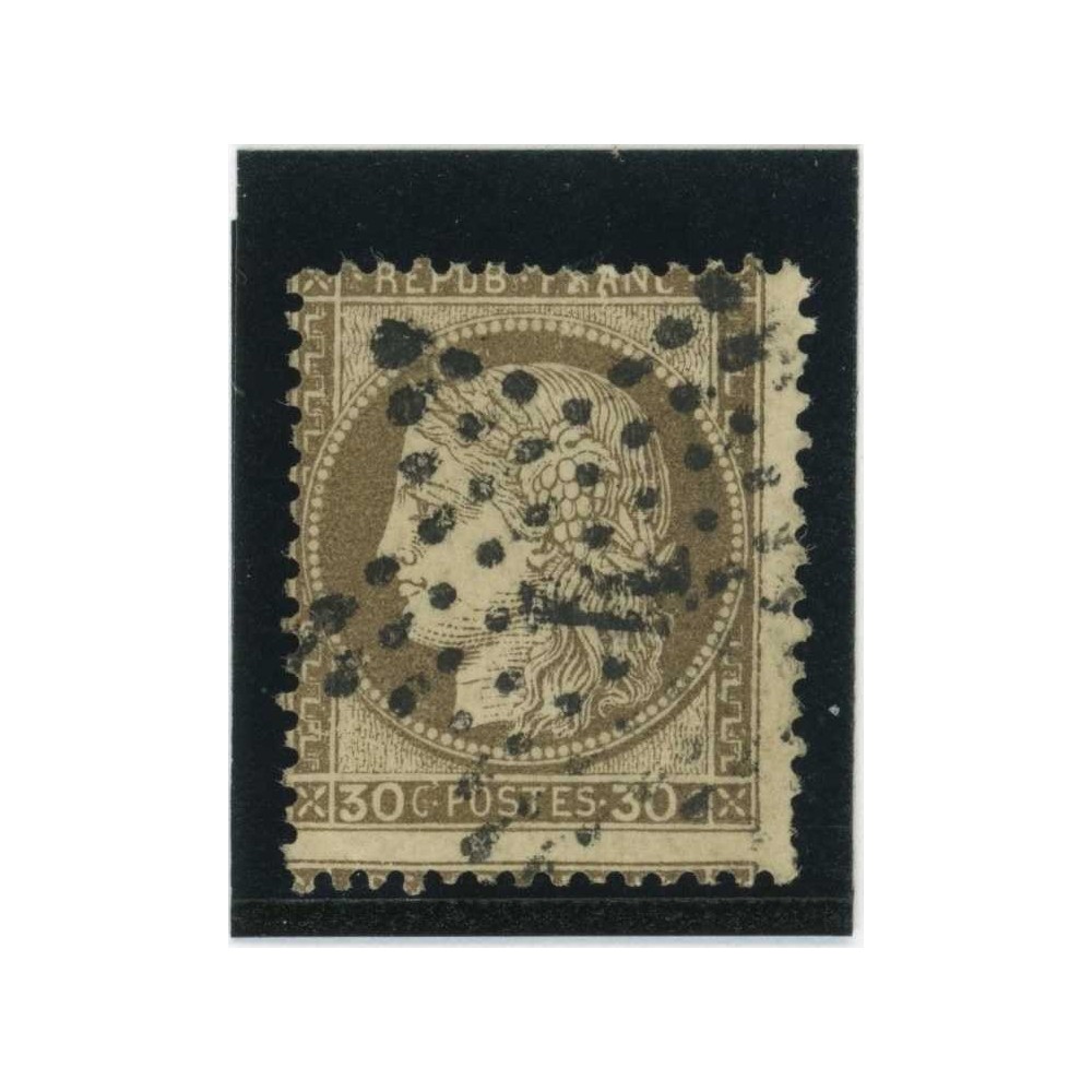 YT 56 - Etoile 4 - Cote 8 Euros