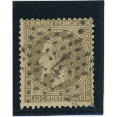 YT 56 - Etoile 4 - Cote 8 Euros