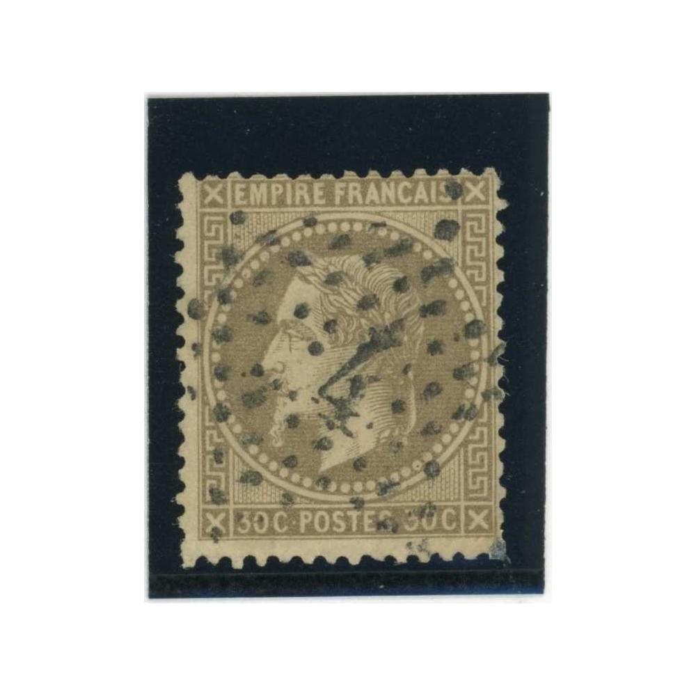 YT 56 - Etoile 4 - Cote 8 Euros