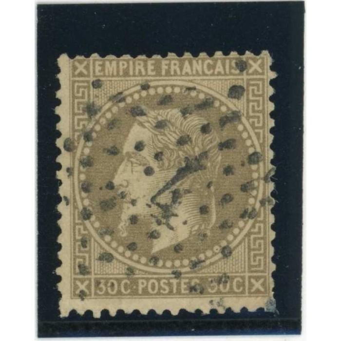 YT 56 - Etoile 4 - Cote 8 Euros