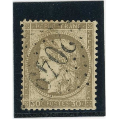YT 56 - GC 2046 - Lille - Nord (57) - Cote 8 Euros