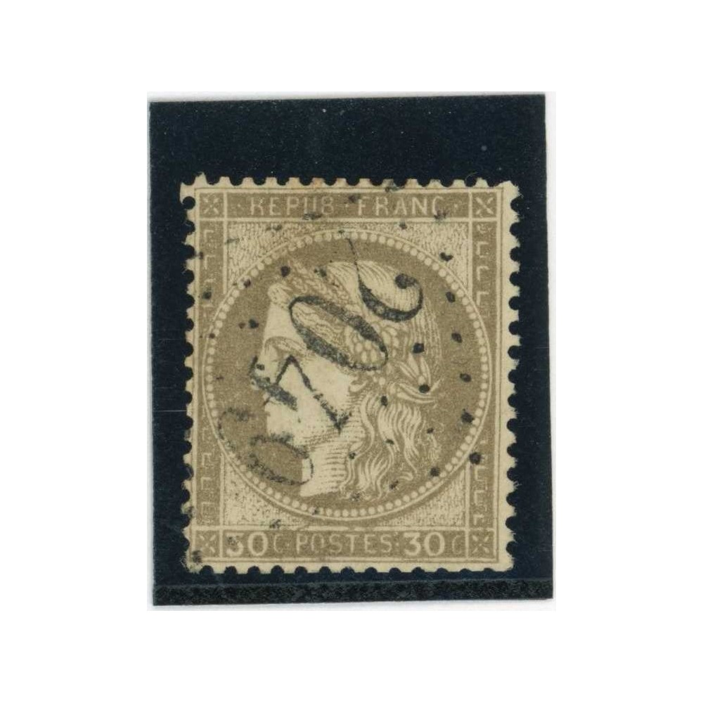 YT 56 - GC 2046 - Lille - Nord (57) - Cote 8 Euros