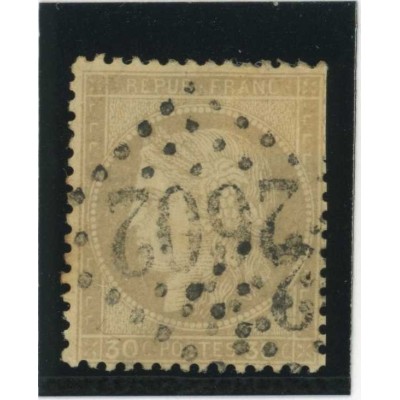 YT 56 - GC 2602 - Nantes - Loire Inférieure (42) - Cote 8 Euros