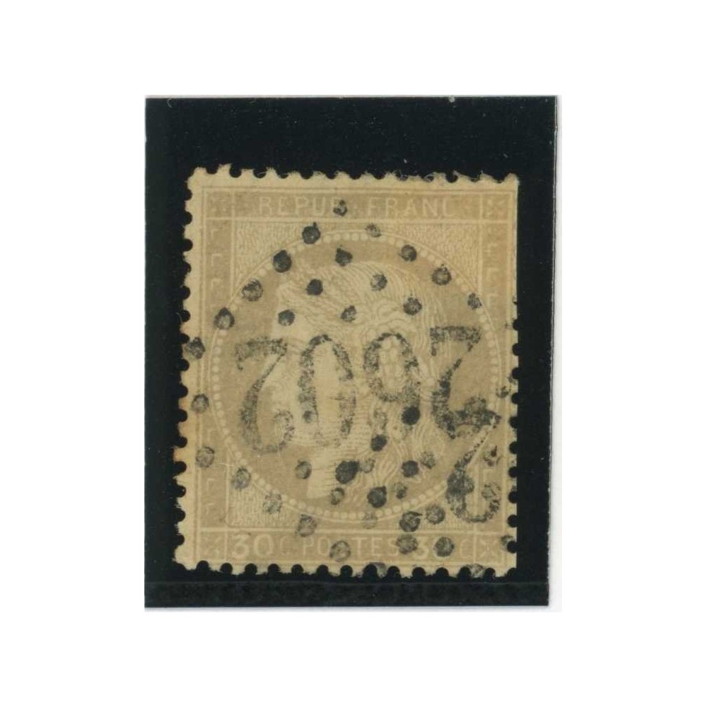 YT 56 - GC 2602 - Nantes - Loire Inférieure (42) - Cote 8 Euros