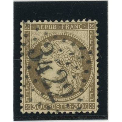 YT 56 - GC 3422 - Solesmes - Nord (57) - Cote 8 Euros