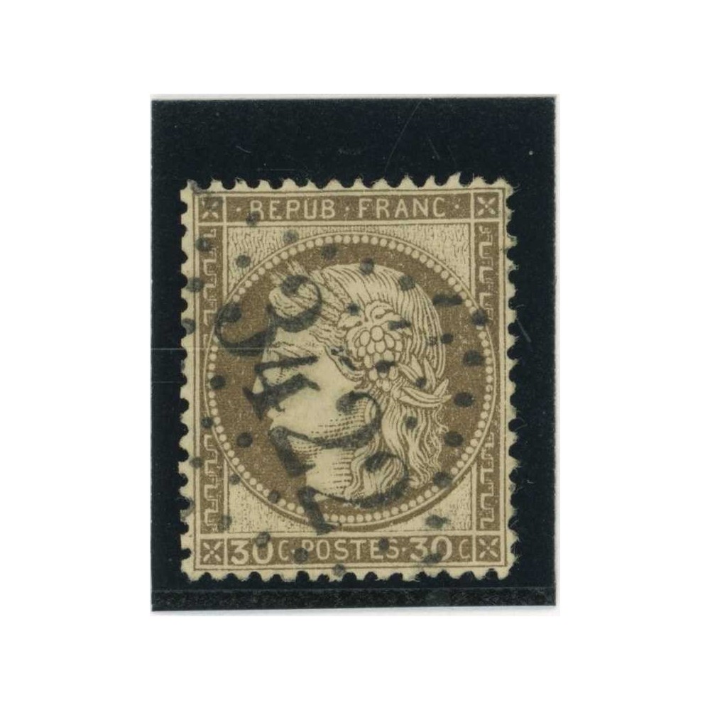 YT 56 - GC 3422 - Solesmes - Nord (57) - Cote 8 Euros