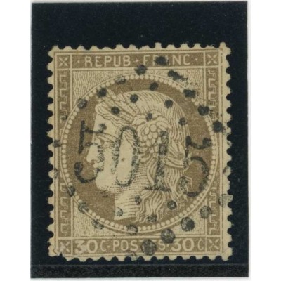 YT 56 - GC 5015 - Bône - Constantine - Cote 10 Euros