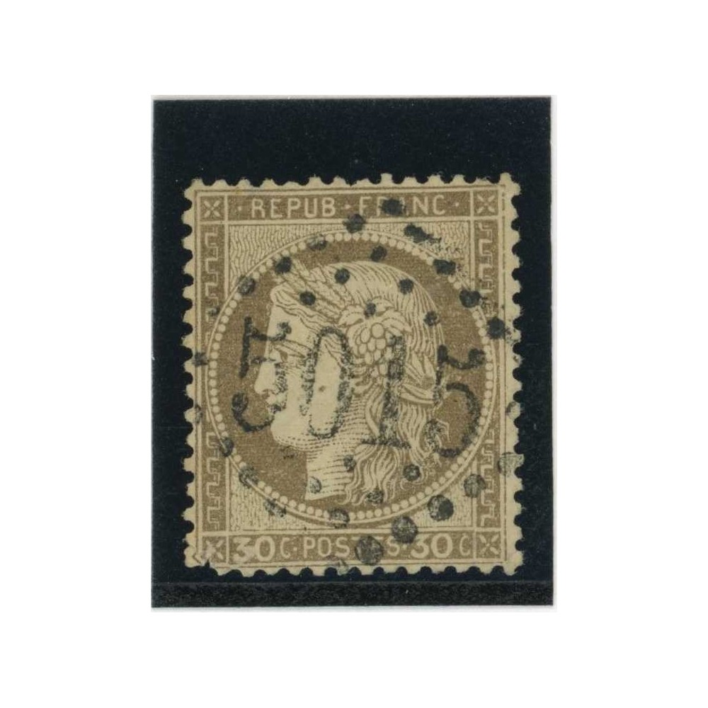 YT 56 - GC 5015 - Bône - Constantine - Cote 10 Euros