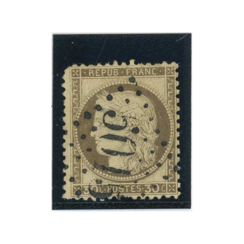 YT 56 - GC 5015 - Bône - Constantine - Cote 10 Euros