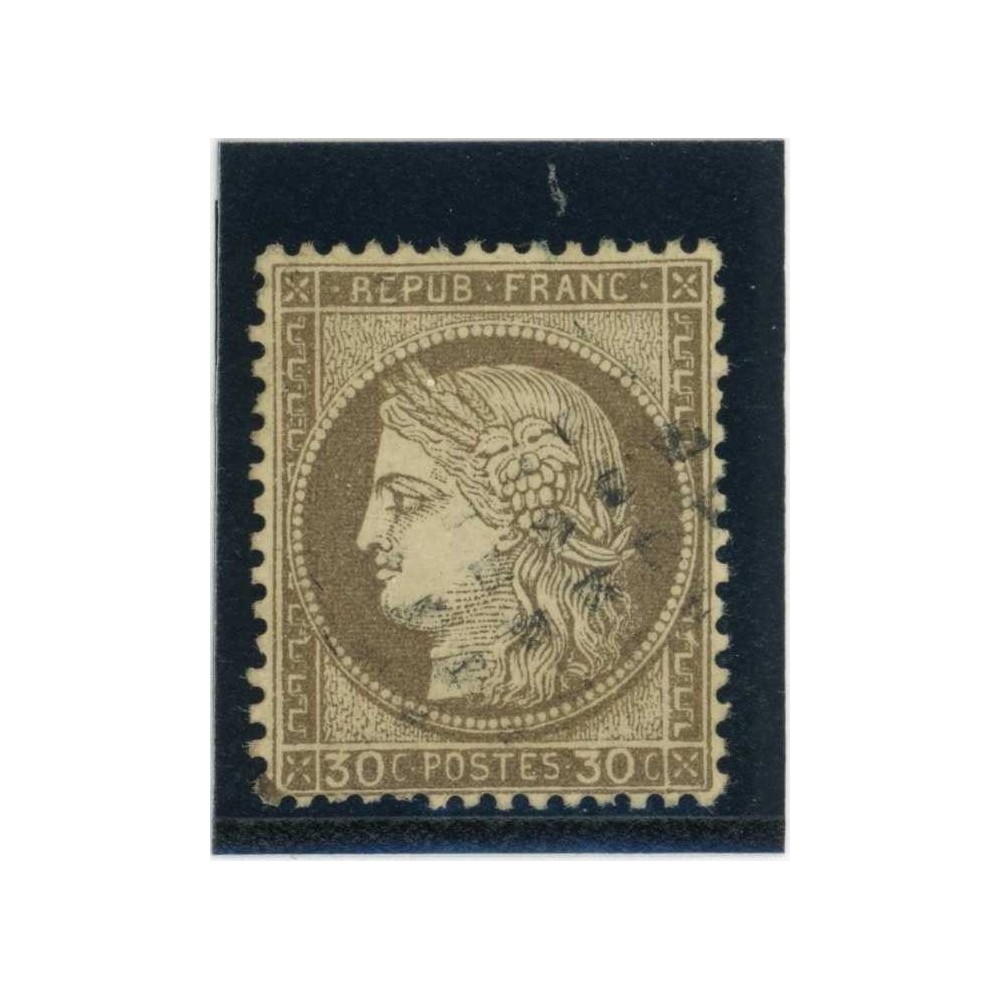 YT 56 - Oblitéré - Cote 6 Euros