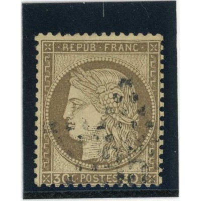 YT 56 - Oblitéré - Cote 6 Euros