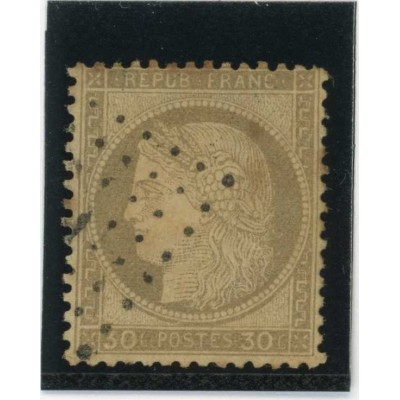 YT 56 - Oblitéré - Cote 6 Euros