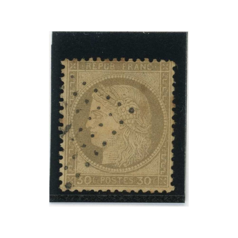 YT 56 - Oblitéré - Cote 6 Euros