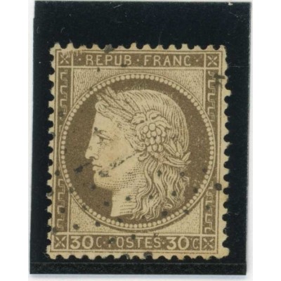 YT 56 - Oblitéré - Cote 6 Euros