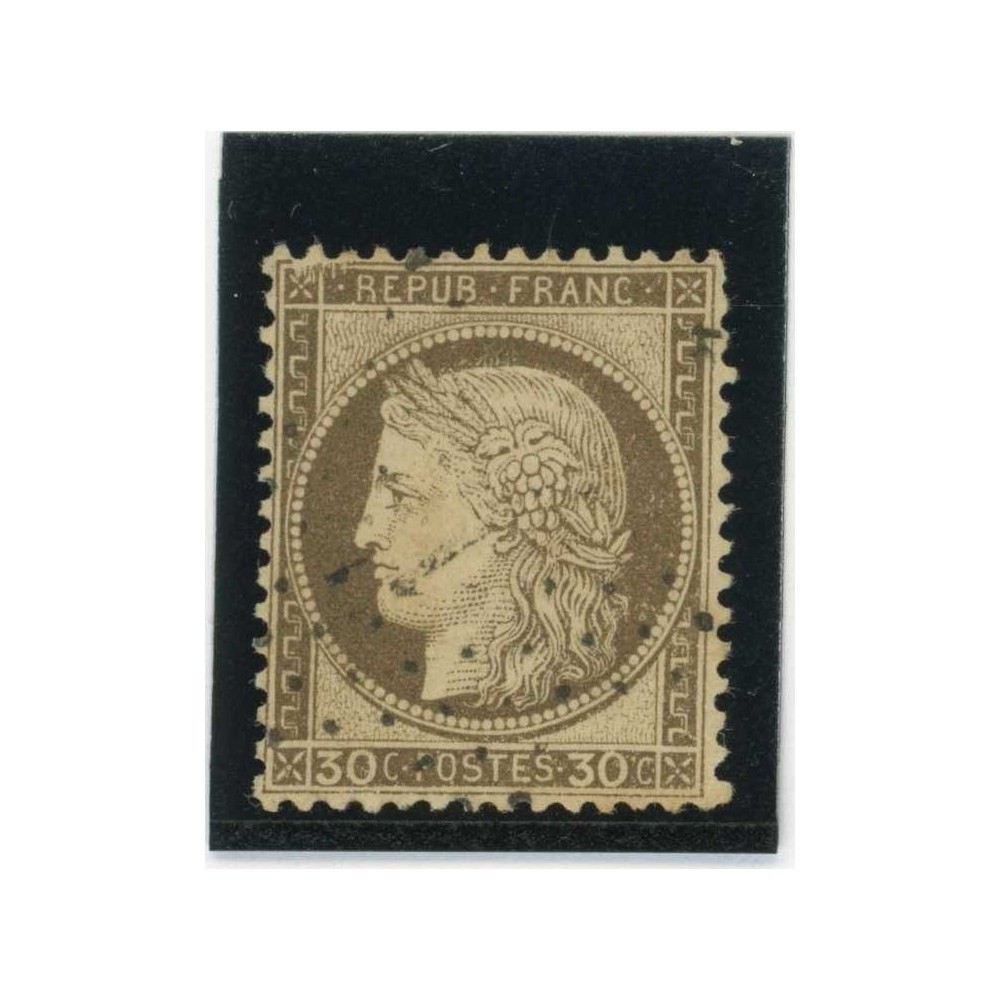 YT 56 - Oblitéré - Cote 6 Euros