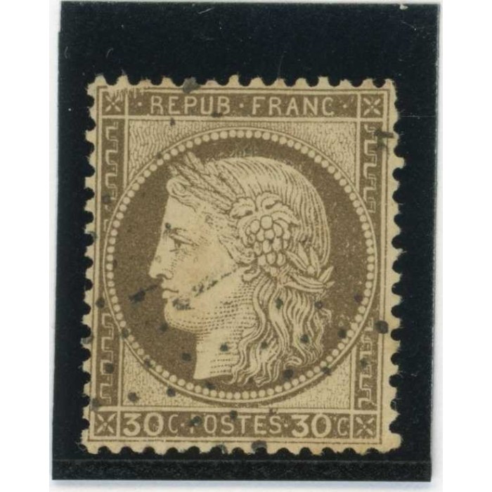 YT 56 - Oblitéré - Cote 6 Euros