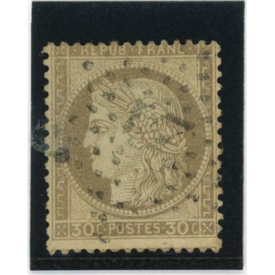 YT 56 - Oblitéré - Cote 6 Euros
