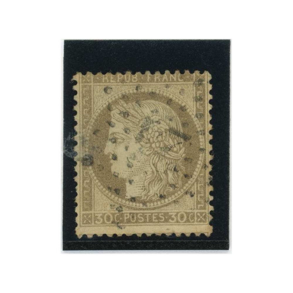 YT 56 - Oblitéré - Cote 6 Euros