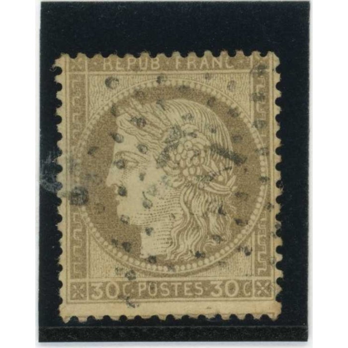 YT 56 - Oblitéré - Cote 6 Euros