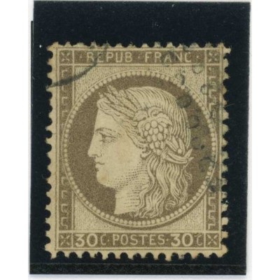 YT 56 - Oblitéré - Cote 6 Euros