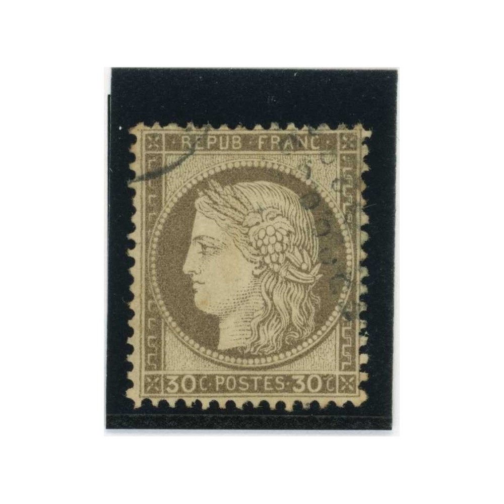 YT 56 - Oblitéré - Cote 6 Euros